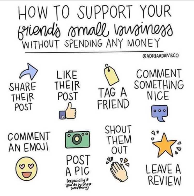 How to Support Small Business – Occasionette