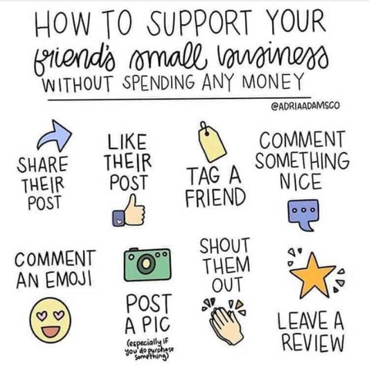 How to Support Small Business