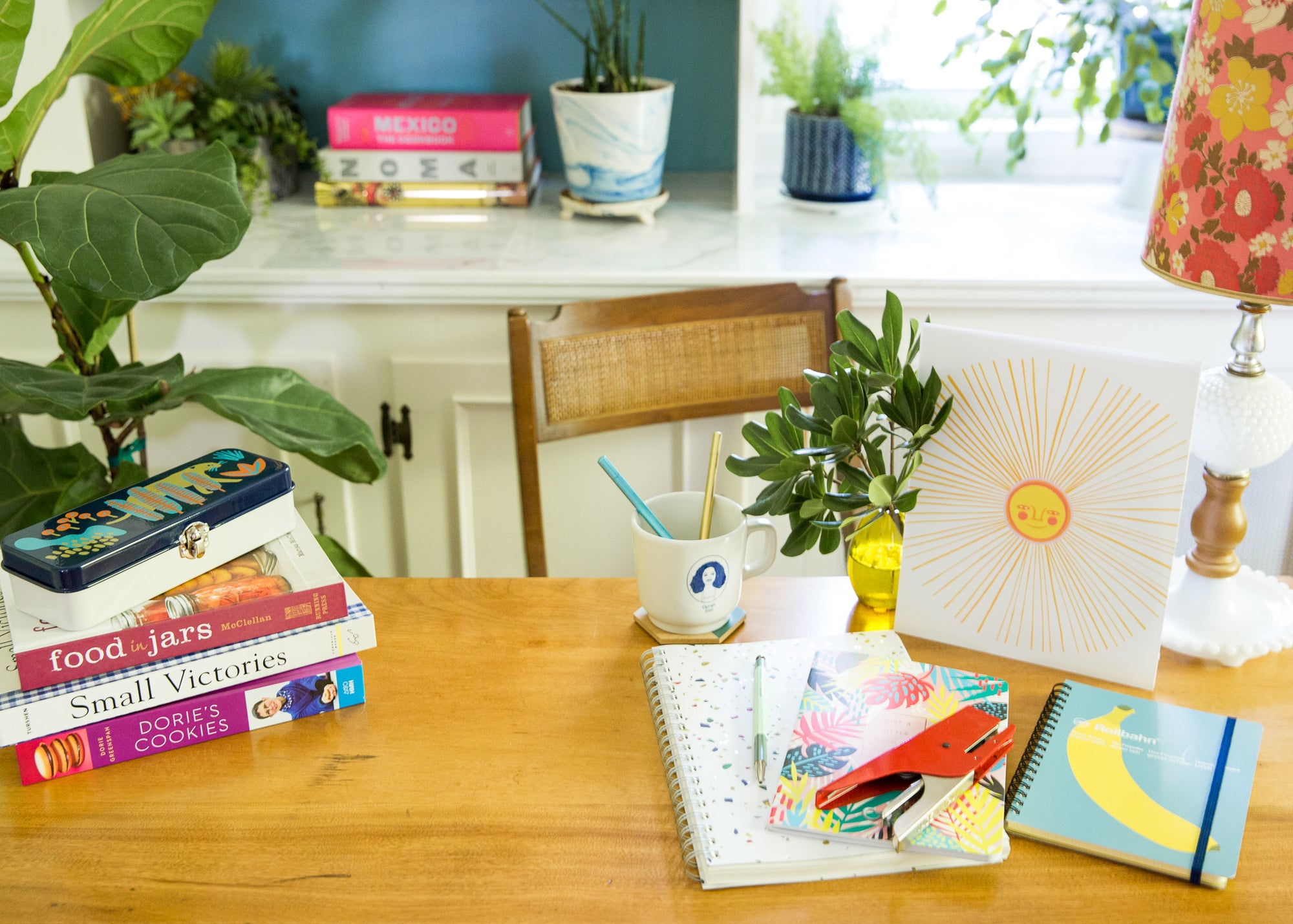 Creating Your Pinterest-Worthy Desk