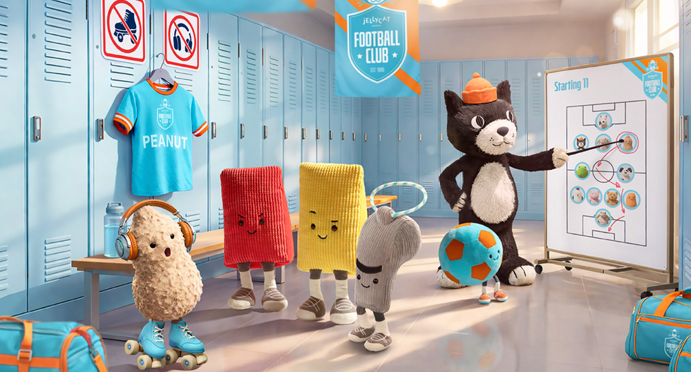 Jellycat Football Club