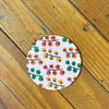 Tomatoes Coaster Set of 4