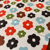 Fall Flowers Kitchen Towel