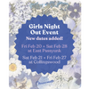 Girls Night Out - February 2026