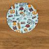 Philadelphia Coaster Set of 4
