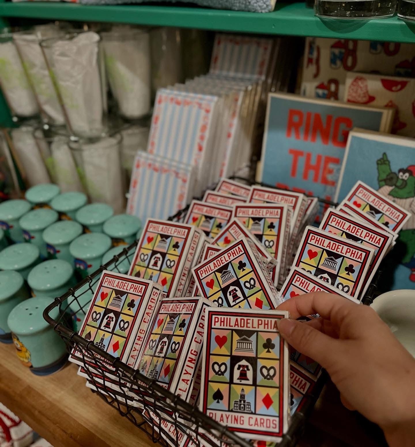 Philadelphia Playing Cards