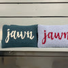 Jawn Pillow