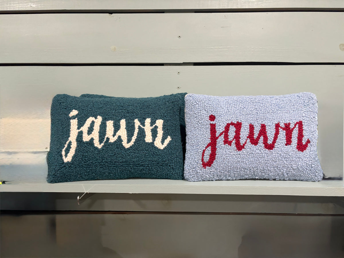 Jawn Pillow