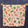 Farmers Market Kitchen Towel