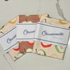 Yellow Apples Kitchen Towel