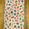 Farmers Market Kitchen Towel