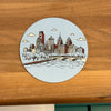Skyline Coaster Set of 4