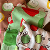 Yellow Apples Kitchen Towel