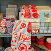Philly Mascot Swedish Dishcloth