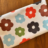 Fall Flowers Kitchen Towel