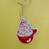 Phillies Ice Cream Helmet Air Freshener