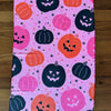 Cute Pumpkins Kitchen Towel