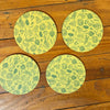 Veggies Coaster Set of 4
