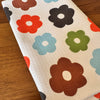 Fall Flowers Kitchen Towel
