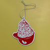 Phillies Ice Cream Helmet Air Freshener