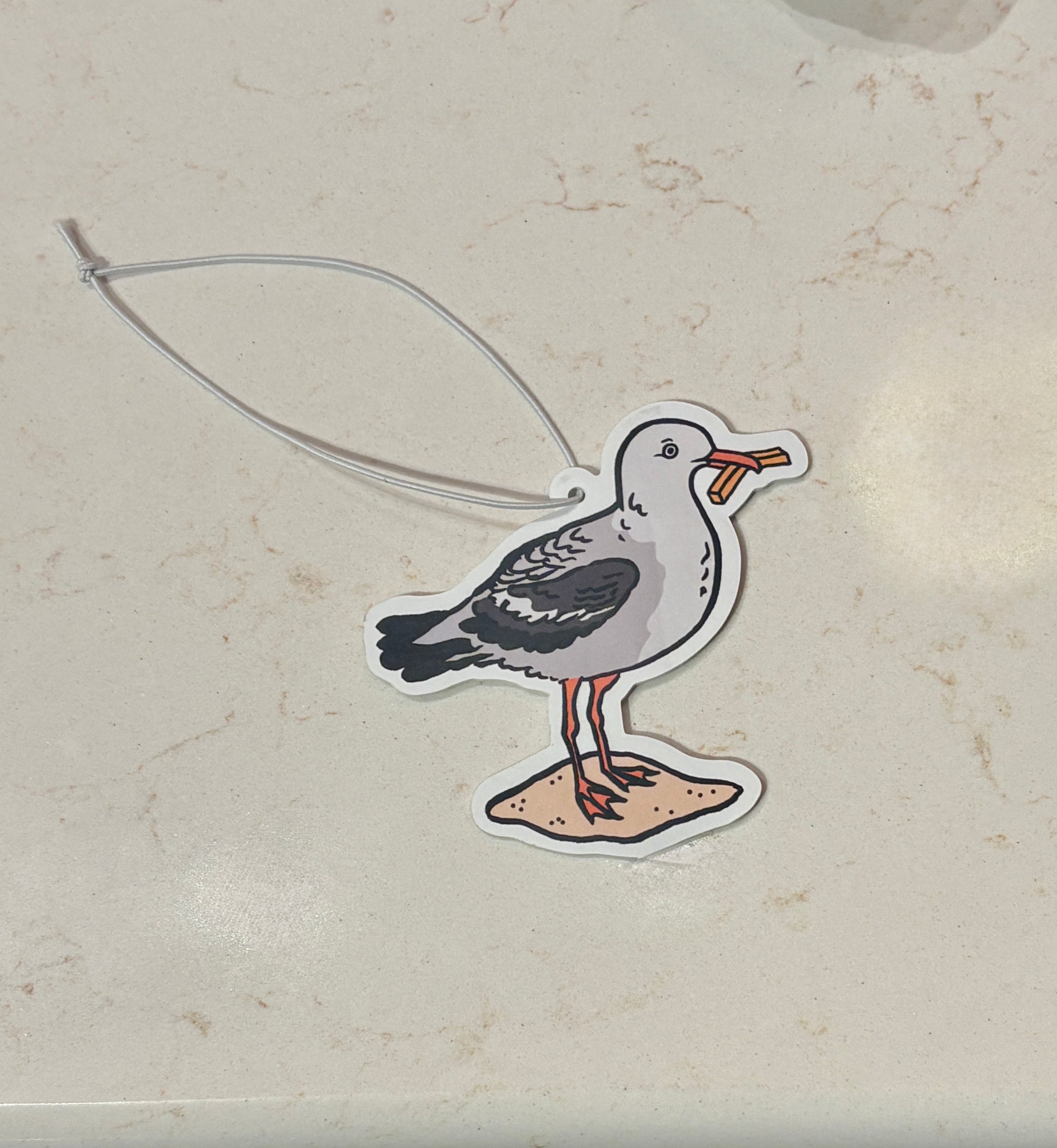 Seagull Air Freshener