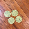 Veggies Coaster Set of 4