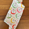 Yellow Apples Kitchen Towel