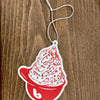 Phillies Ice Cream Helmet Air Freshener