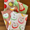 Red & Green Apples Kitchen Towel