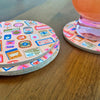 Philly Ephemera Coaster Set of 4