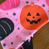 Cute Pumpkins Kitchen Towel
