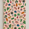 Farmers Market Kitchen Towel