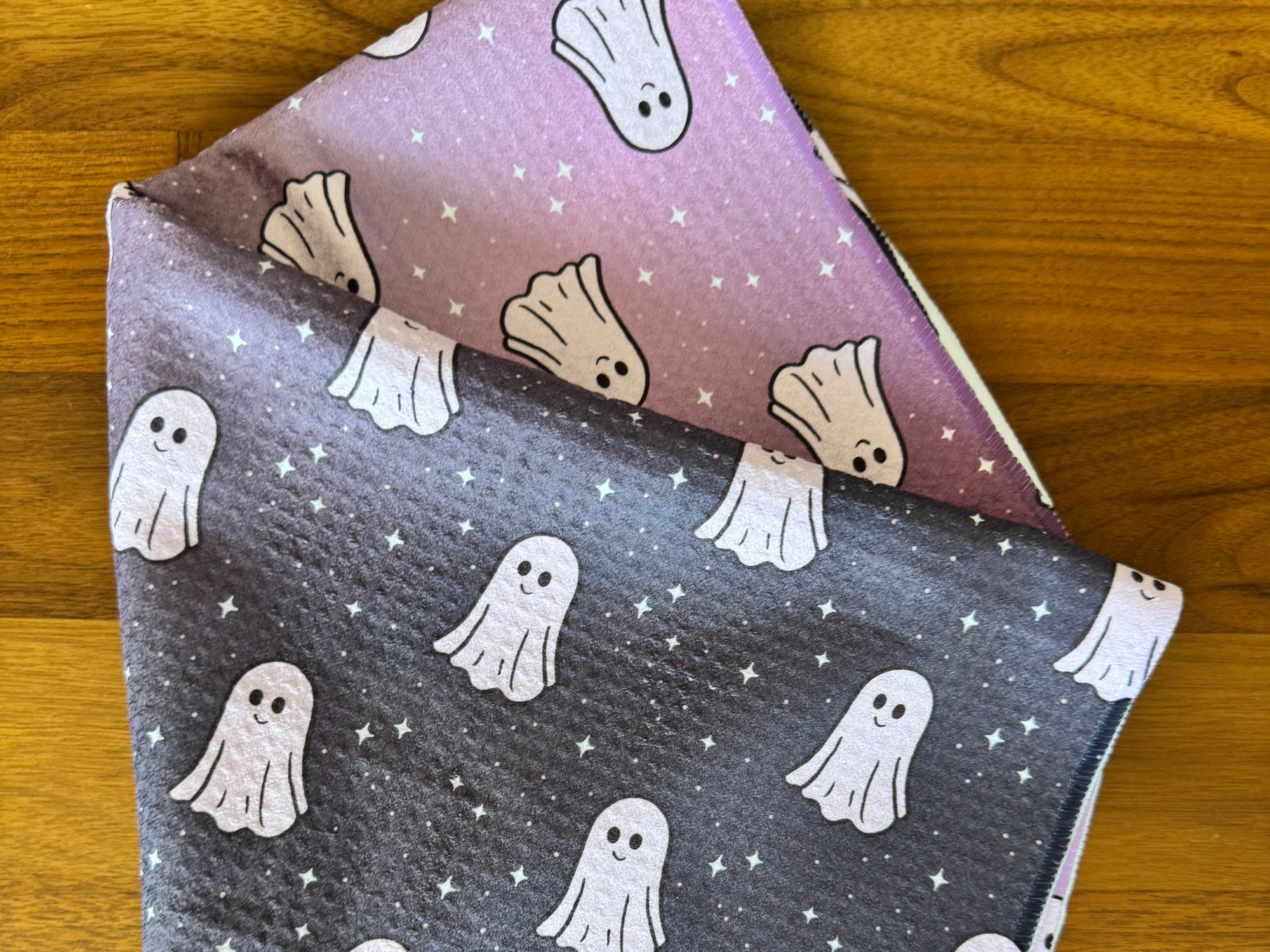 Ghosts Kitchen Towel