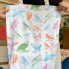 Birds of Philadelphia Tote Bag