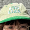 Bird Gang Corduroy Hat