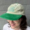 Bird Gang Corduroy Hat