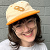 Soft Pretzel Corduroy Hat