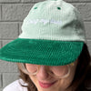 Doing my best Corduroy Hat