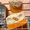 Soft Pretzel Corduroy Hat