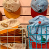 Soft Pretzel Corduroy Hat