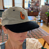 Gritty Foam Finger Corduroy Hat