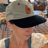 Gritty Foam Finger Corduroy Hat