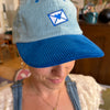 Snail Mail Corduroy Hat