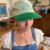 Bird Gang Corduroy Hat