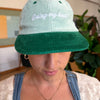 Doing my best Corduroy Hat