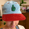 Phanatic Foam Finger Corduroy Hat