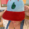 Phanatic Foam Finger Corduroy Hat