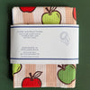 Striped Apples Kitchen Towel