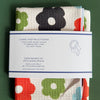 Fall Flowers Kitchen Towel