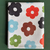 Fall Flowers Kitchen Towel