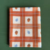 Acorn Plaid Kitchen Towel